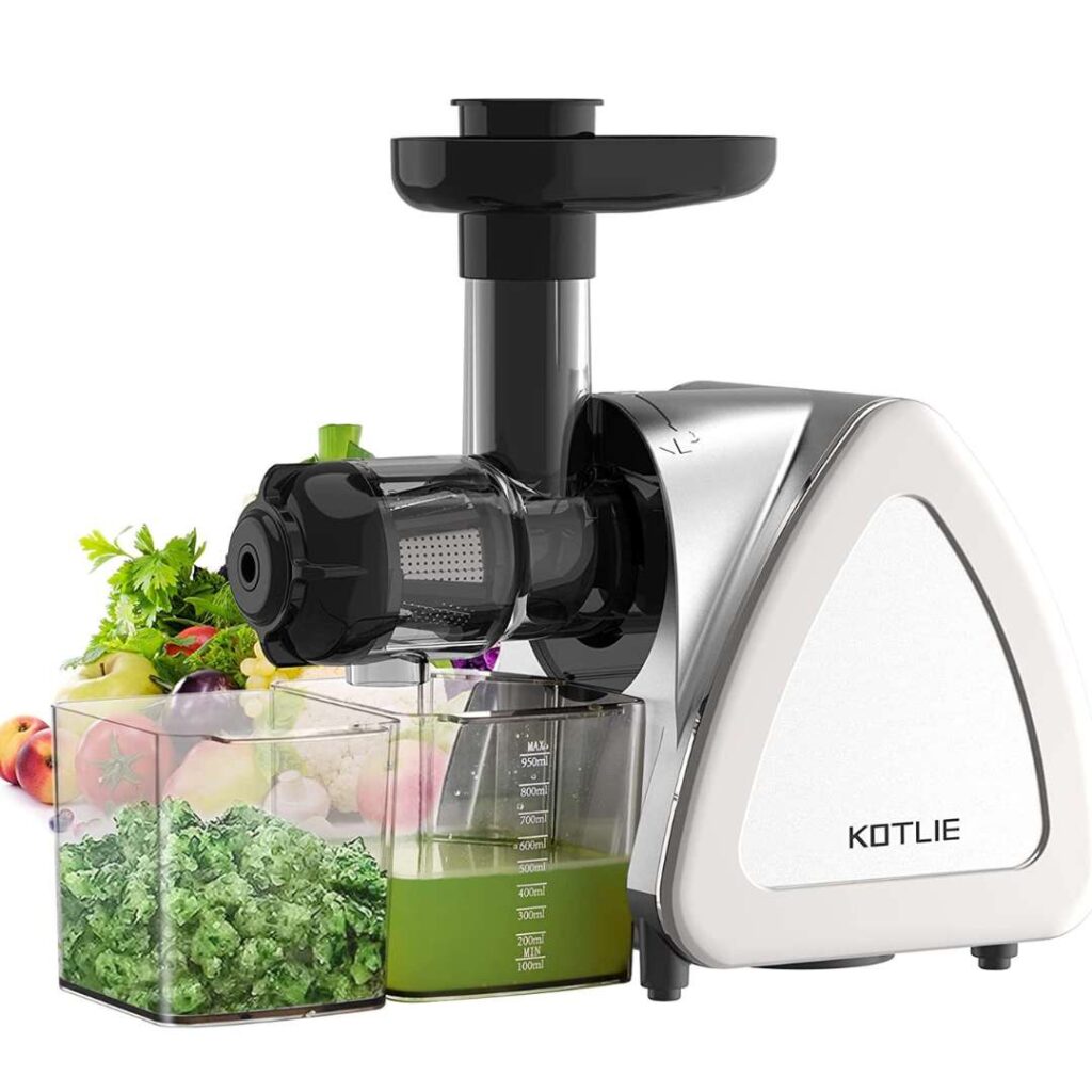 Kotlie cold press juicer product on amazon