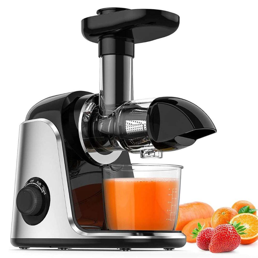 Boly cold press juice maker product on amazon