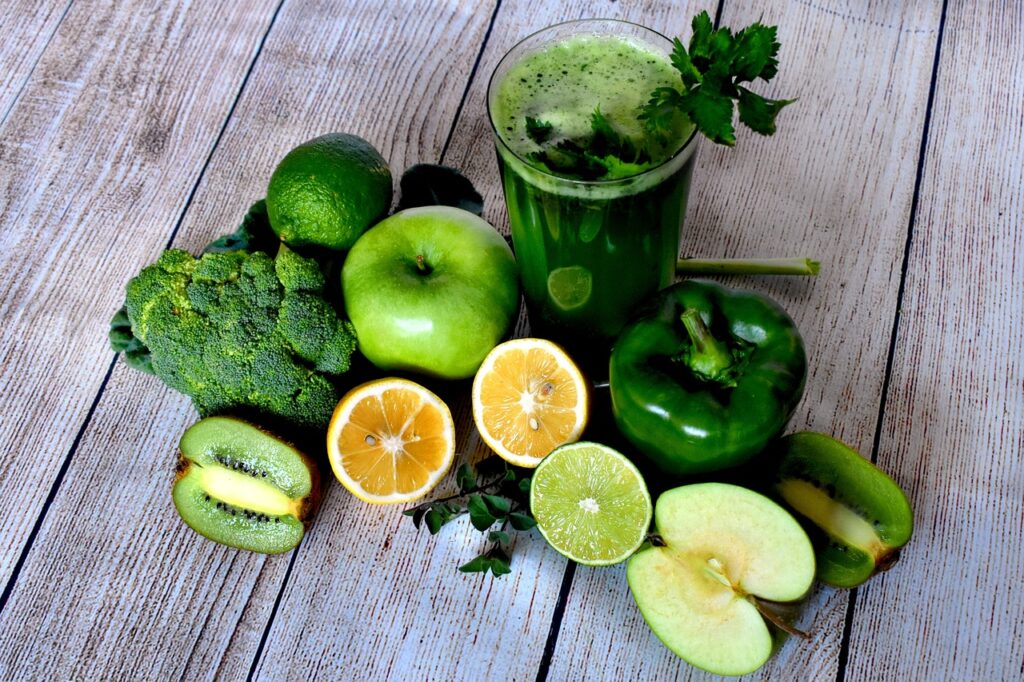 juicing for health benefits. juicing cleanse basics