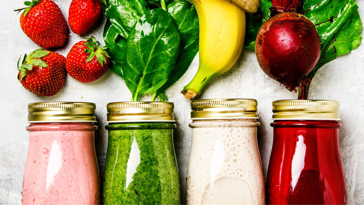 A-Z Juices, A to Z list of vegetable, fruit and berry juice health benefits and nutrition
