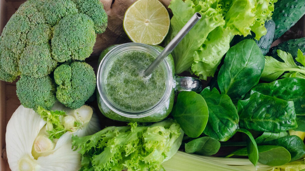 A-Z Juices, A to Z list of vegetable juice health benefits and nutrition 