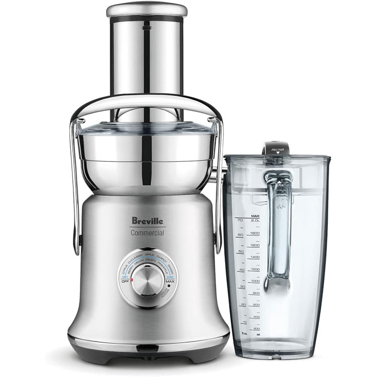 Product Breville commercial juicer professional juicing machine amazon