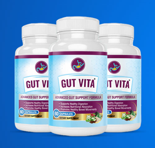 Gut health supplements product CB